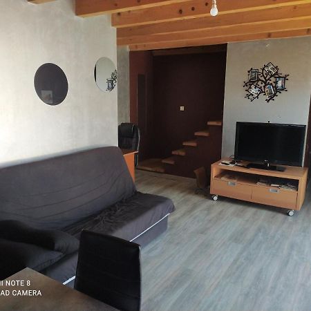 Appartement Saint Bauzély Exterior foto